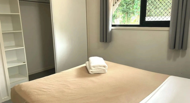 Вилла Tropical Hibiscus Caravan Park