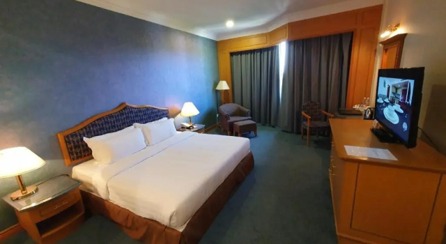 Двухместный номер Superior Parkview Hotel