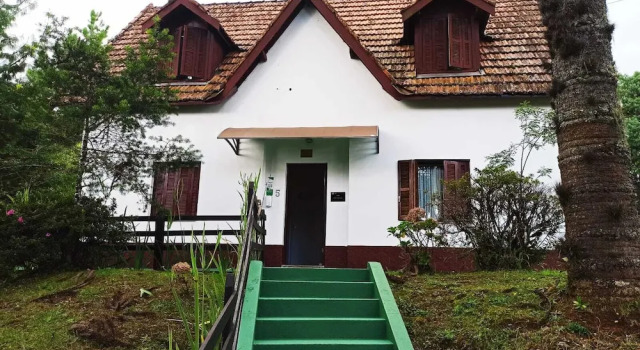 Трёхместный номер Standard Hotel Fazenda Golden Park Campos do Jordão