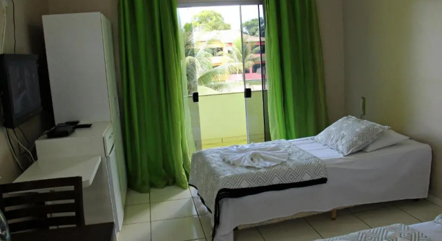 Номер Standard Hotel Real Comandatuba