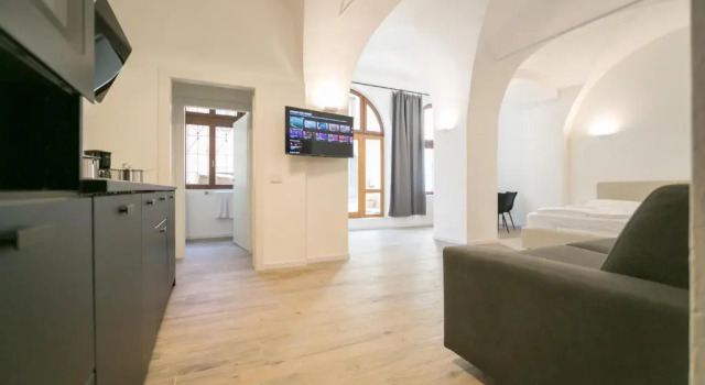 Апартаменты Deluxe Luxury Apartment Muse 1 & 2