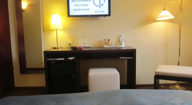 Двухместный номер Comfort Central Hotel