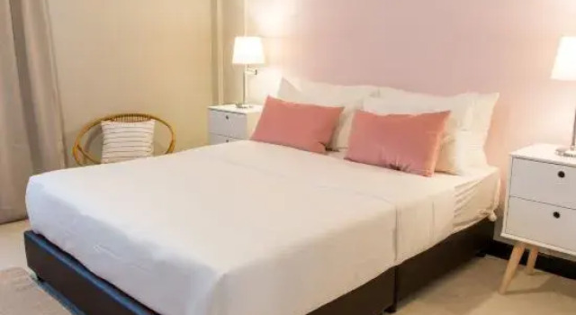 Люкс с видом на город Neveu Premier Residence : Ratchada