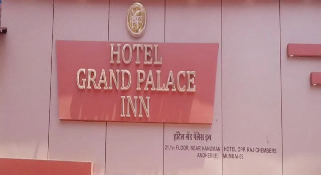 Hotel Grand Palace Inn