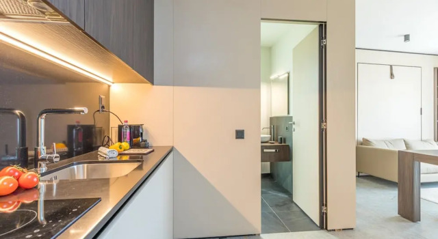 Семейный люкс Icon H 207 Suite Micro-living