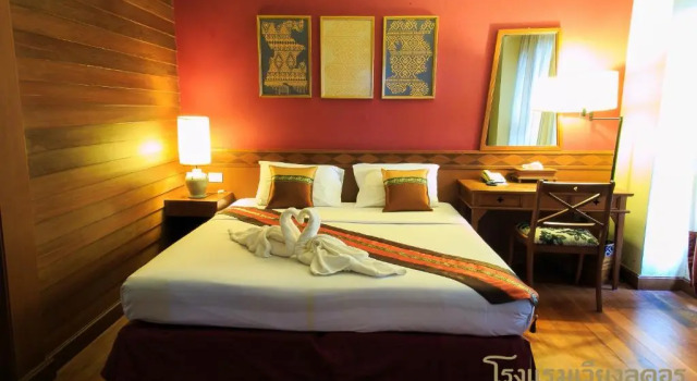 Номер Deluxe Wienglakor Hotel Lampang