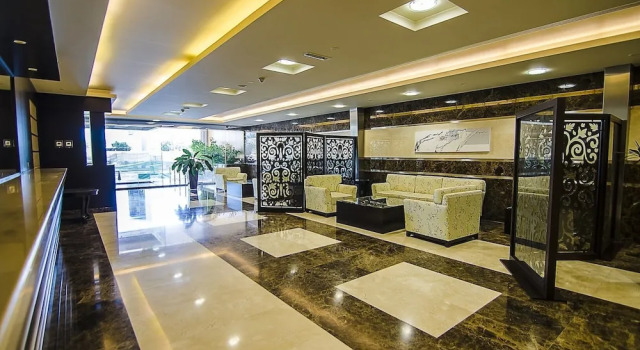 Vacation bay Elite Residence, Забронировать Отель Дубай Эмират Дубай, рядом с Jumeirah Palm Tram Station