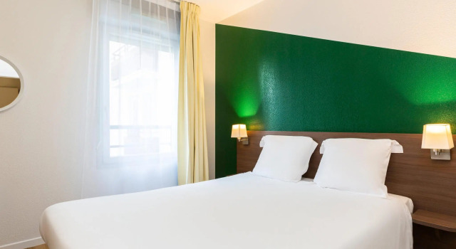 Апартаменты c 1 комнатой Aparthotel Adagio Access Carrières Sous Poissy