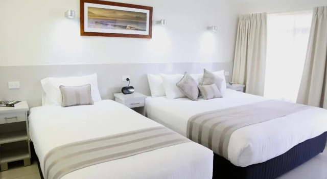 Двухместный номер Standard Bay Motel