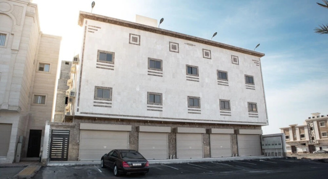 Lux Fam 3 Beds apt near Al-Masjid Nabawi