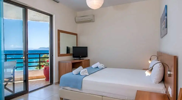 Номер Standard Lido Hotel