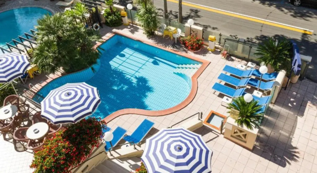 Номер Standard Hotel Cobalto