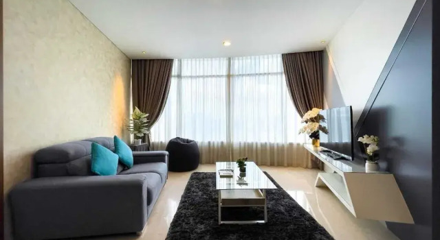 Номер Presidential Vortex Premium Suites KLCC by SCHIEN