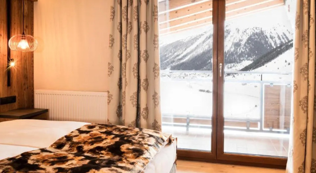 Люкс Executive Hotel Almhof