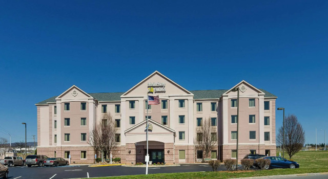 Номер Standard MainStay Suites Roanoke Airport