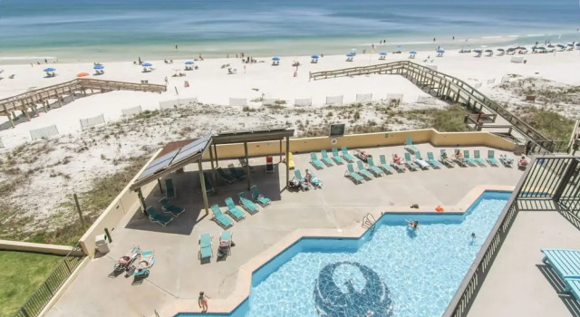 Phoenix I 1112-11th Floor Splash pad Beachfront 2 Bedrooms 2 Baths, Reserva ahora Apartamento Orange Beach 