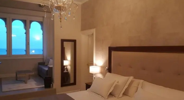 Студия Hotel Casa Vilella Sup