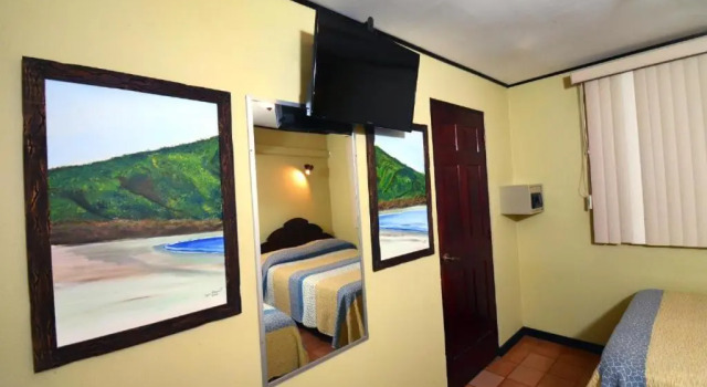 Апартаменты Mangaby Playa Hermosa