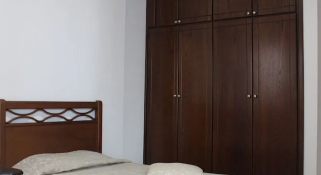 1 Bedroom Apartment with balcony and with mountain view Petsas Apartments