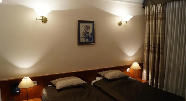 Номер Standard Hotel de l Esplanade