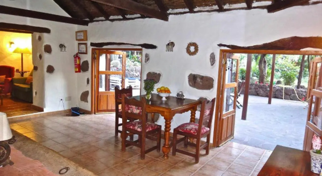 Номер Standard Casa Rural El Palmeral del Valle