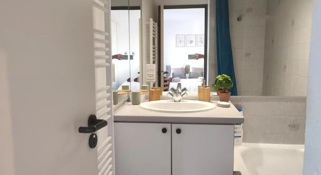 Апартаменты Joli Studio Tout Confort - Centre-ville