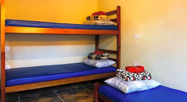 Greensoul Hospedagem, Забронировать Отель Отели Убатуба с парковкой, Парковка