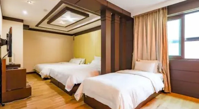 Suite Business Hostel Hakuseiso