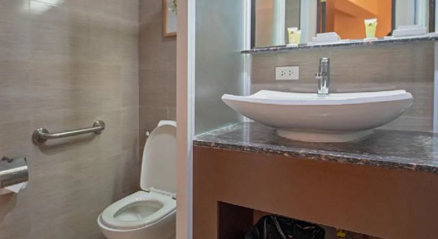 Номер Standard Achievers Airport Hotel