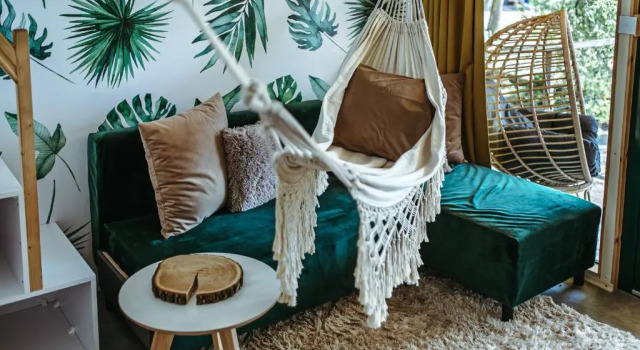Коттедж c 1 комнатой Herbal's Glamping