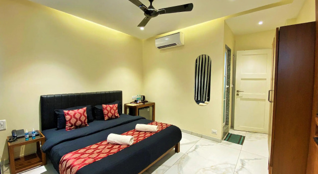 Номер Deluxe Wotel Calangute Goa