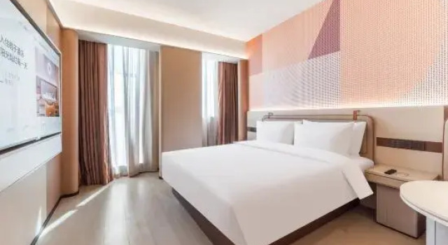 Люкс Deluxe Orange Hotel (Nanchang Yaohu West Subway Station Normal University Branch)