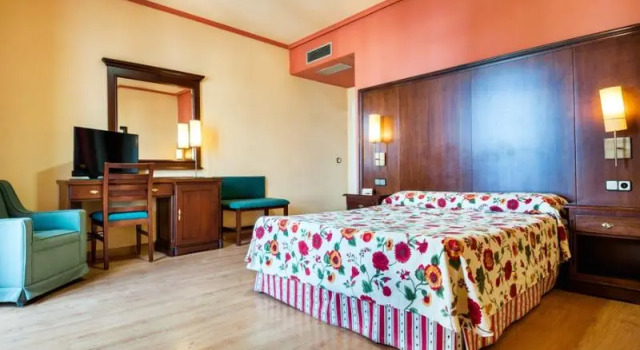 Номер Standard Gran Hotel Spa