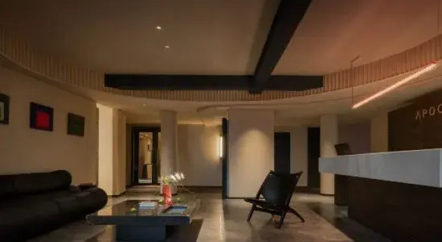 Yi Chi · Particle Hotel (Huayuan Garden Shopping Mall Songhua Road Subway Station Store), Varaa Hotelli Guiyang Guizhou