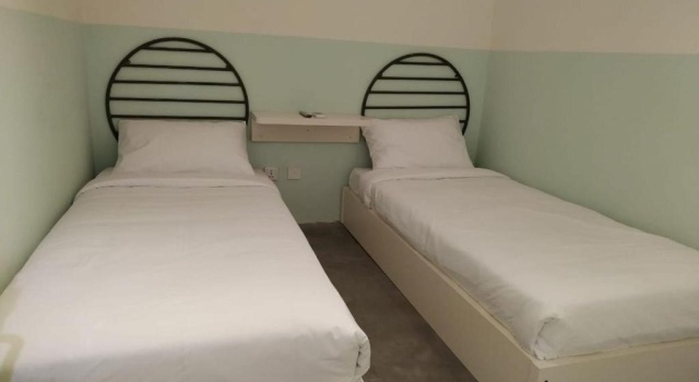 Standard Twin room Temmu Co Living