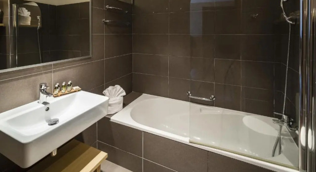 Двухместный номер Classic Hôtel Helios & SPA - Ile des Embiez