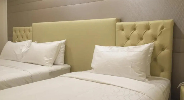 Трёхместный номер Deluxe Ritzton Hotel