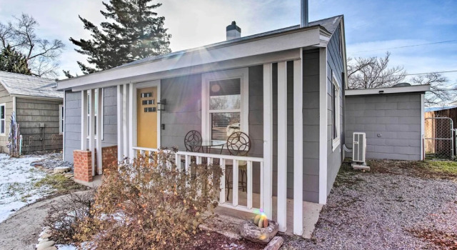 Grand Junction Vacation Rental with Fire Pit, Buchen Sie Hotel Grand Junction Colorado