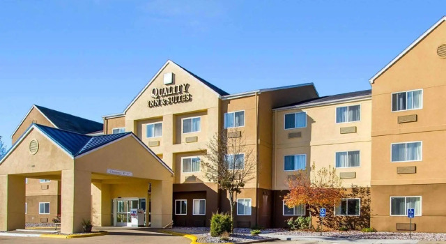 Номер Standard Quality Inn & Suites Keokuk North