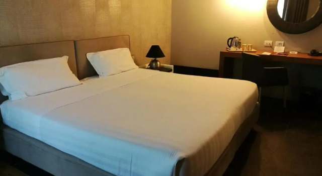 Двухместный номер Deluxe Admiral Park Hotel by Falco D'Oro Hotels