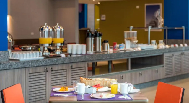 Апартаменты Hotel Bleev Curitiba Batel