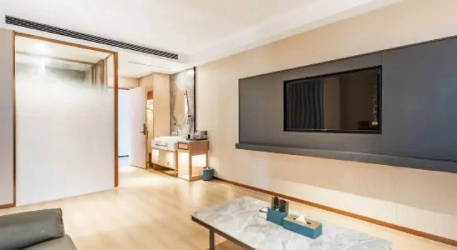 Люкс Deluxe CHEERMAY Hotel
