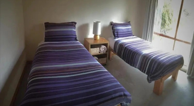 Коттедж с 3 комнатами с балконом Sandpiper Ocean Cottages