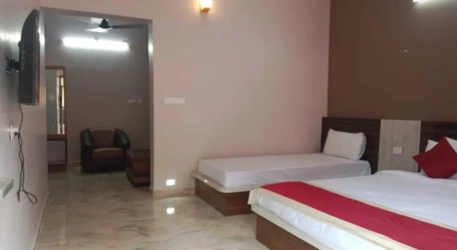 Люкс Hotel Golden Heights Gokarna