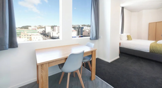 Студия Classic Liberty Apartment Hotel
