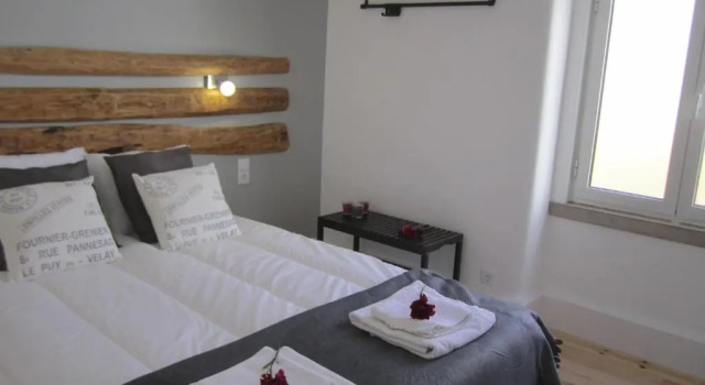 Люкс GoodTime Marquês Suites
