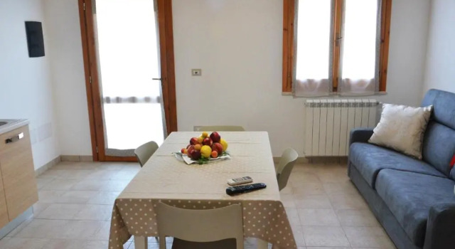 Апартаменты с 2 комнатами Agriturismo la Ghiandaia Alghero