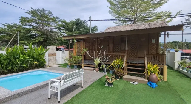 Четырёхместный номер Standard Aeden Villa Roomstay & Homestay