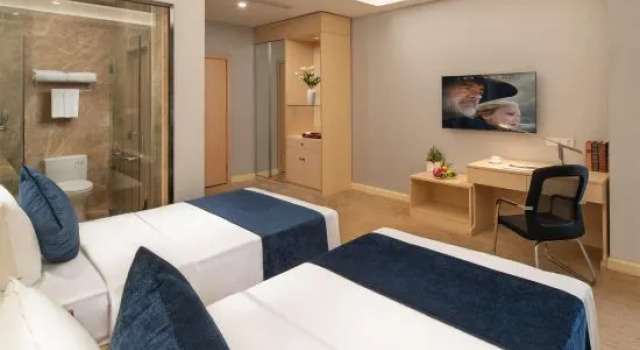 Номер Standard Ourland Hotel