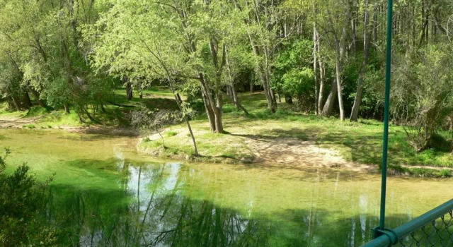 Апартаменты La Insula de Castilnuevo